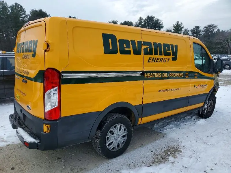 2019 FORD TRANSIT T-250 CARGO - R&D - PRIOR FLEET