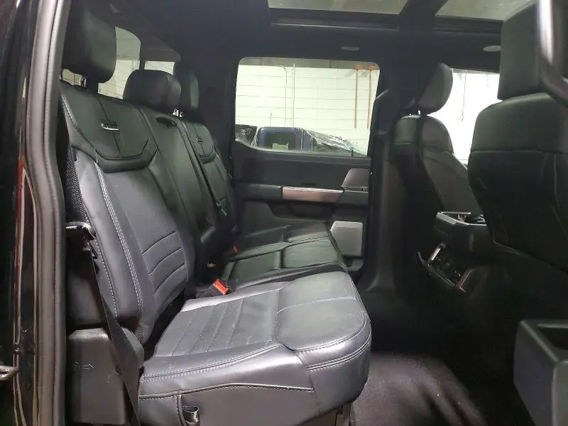 2024 FORD F150 PLATINUM  