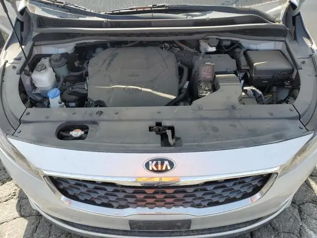 2020 KIA SEDONA LX  