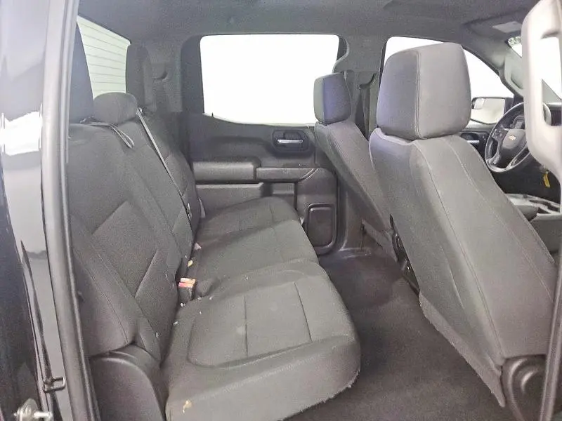 2021 CHEVROLET SILVERADO C1500 CUSTOM  