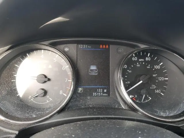 2022 NISSAN ROGUE SPORT SV  