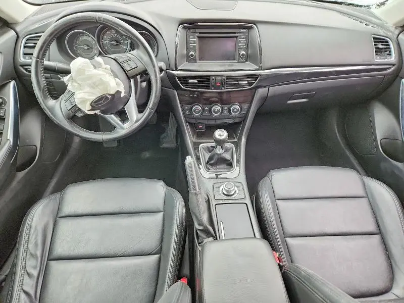 2014 MAZDA 6 TOURING  