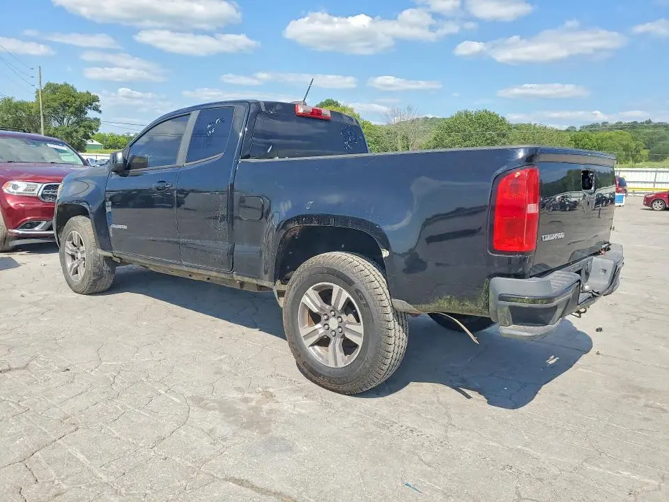 2017 CHEVROLET COLORADO   