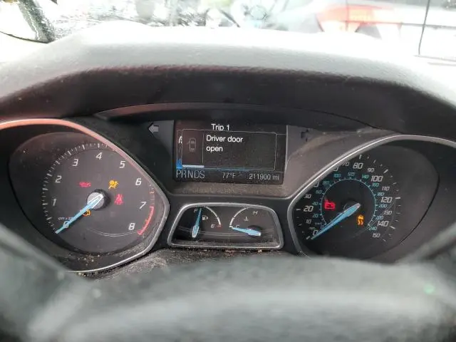 2012 FORD FOCUS SEL  