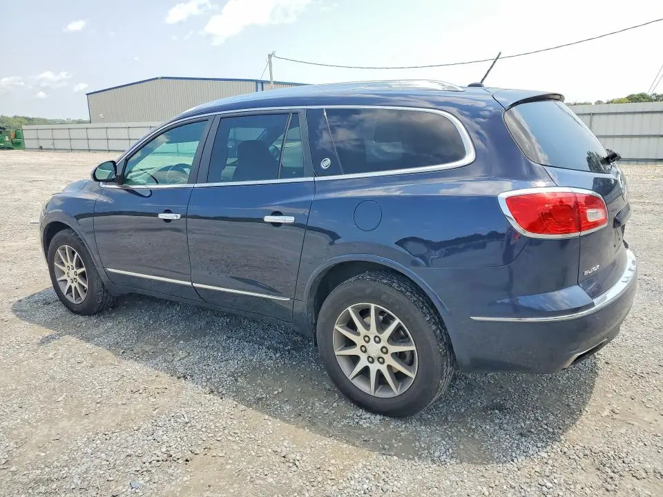 2015 BUICK ENCLAVE   