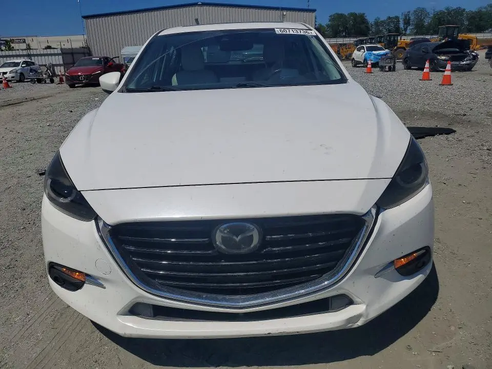 2018 MAZDA 3 GRAND TOURING  