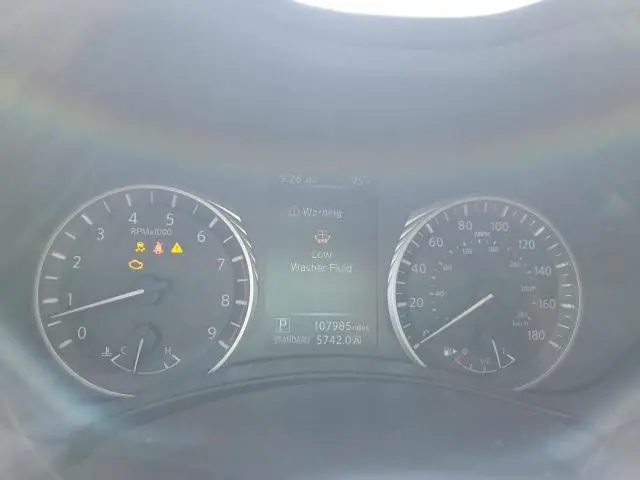 2018 INFINITI Q50 LUXE  