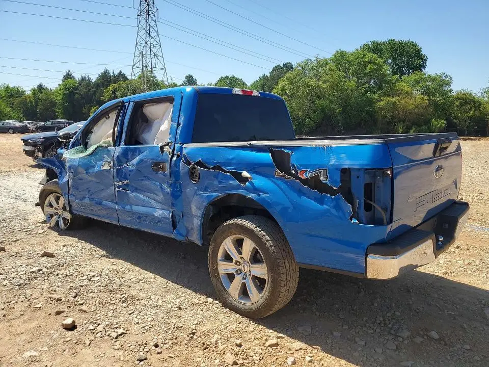 2020 FORD F150 SUPERCREW  