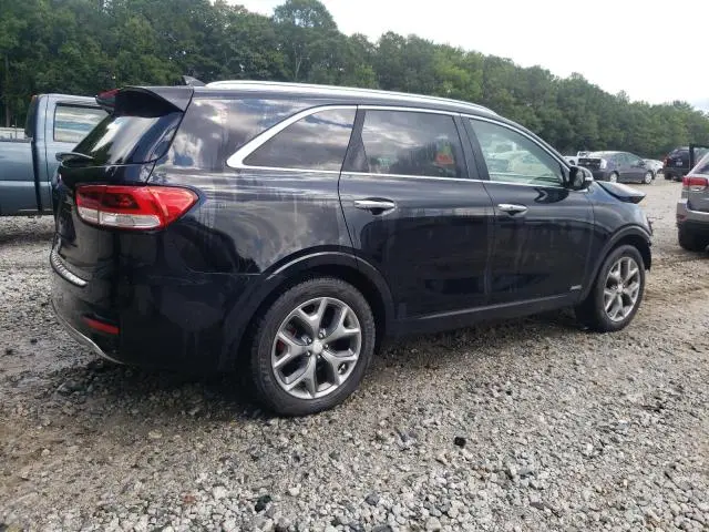 2016 KIA SORENTO SX  