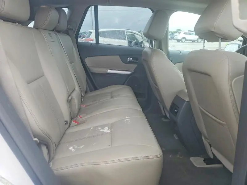 2013 FORD EDGE LIMITED  