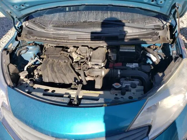 2014 NISSAN VERSA NOTE S  