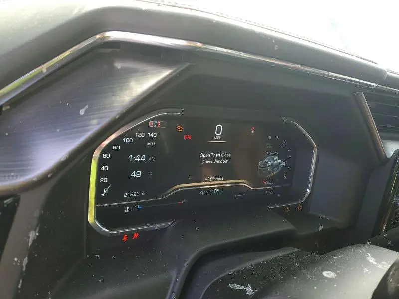 2025 GMC SIERRA K2500 DENALI ULTIMATE  