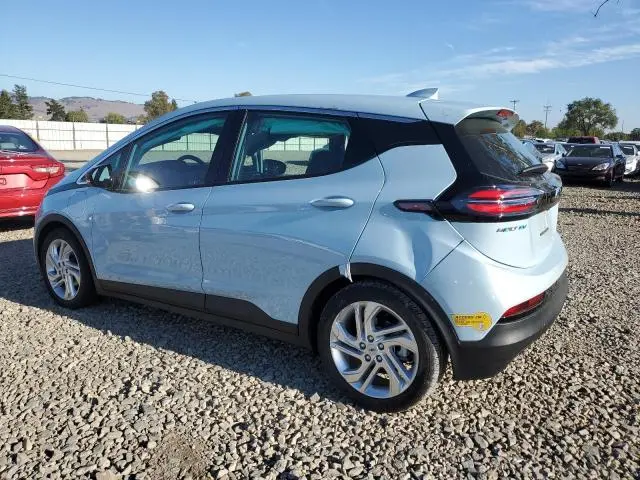 2022 CHEVROLET BOLT EV 1LT  