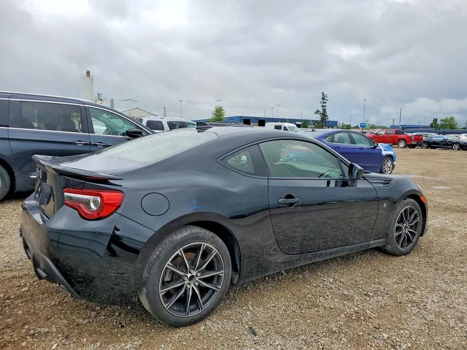 2020 TOYOTA 86 BASE  