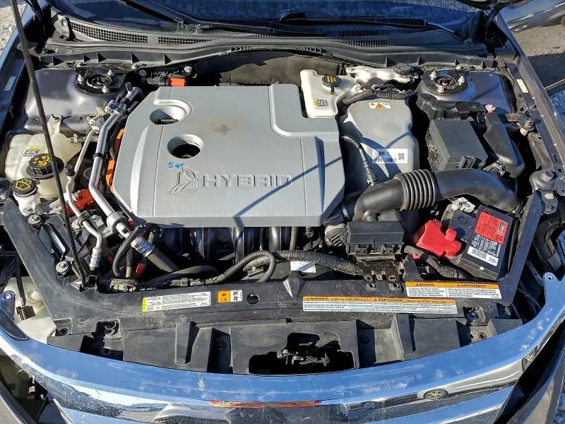 2011 FORD FUSION HYBRID  