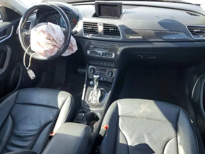 2016 AUDI Q3 PREMIUM PLUS  