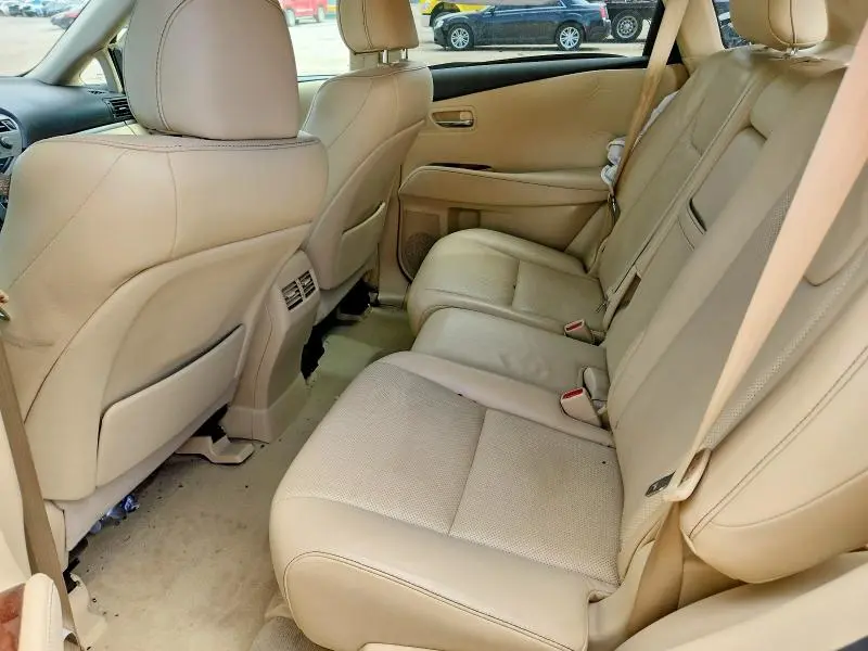 2014 LEXUS RX 350 BASE  