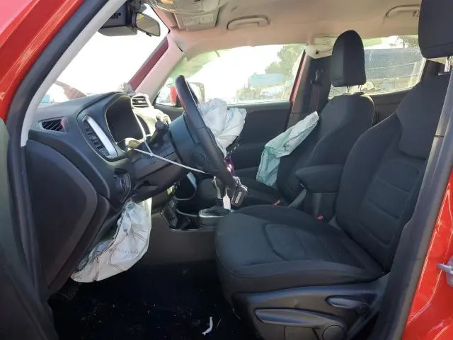 2021 JEEP RENEGADE LATITUDE  