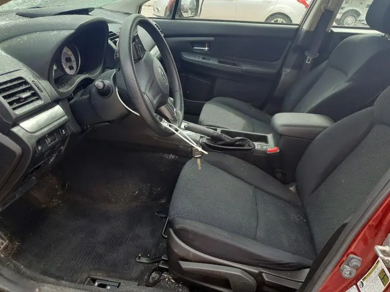 2012 SUBARU IMPREZA PREMIUM  