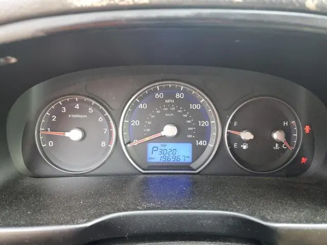 2011 HYUNDAI SANTA FE GLS  