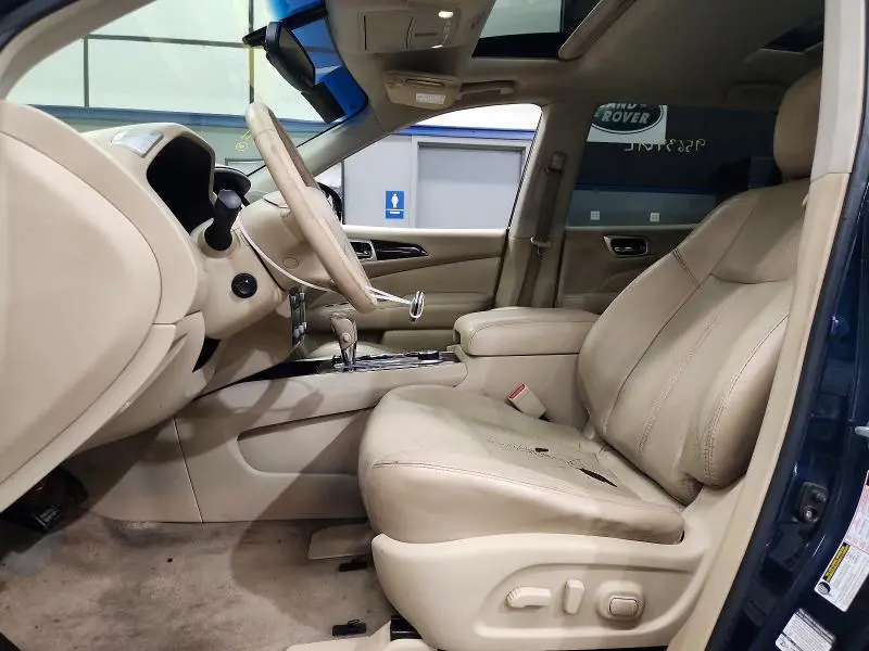 2013 NISSAN PATHFINDER S  