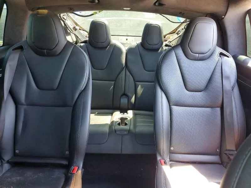 2023 TESLA MODEL X   