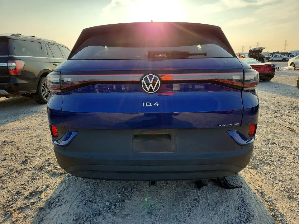 2022 VOLKSWAGEN ID.4 PRO S  