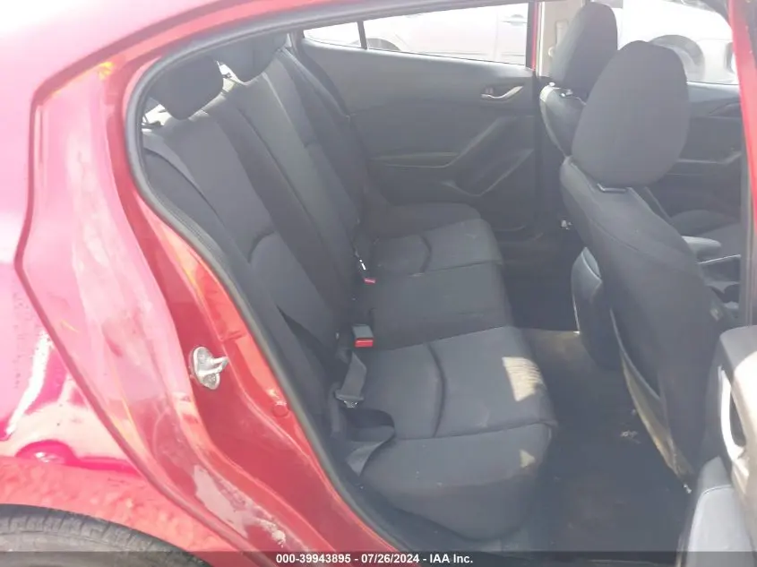2014 MAZDA MAZDA3  