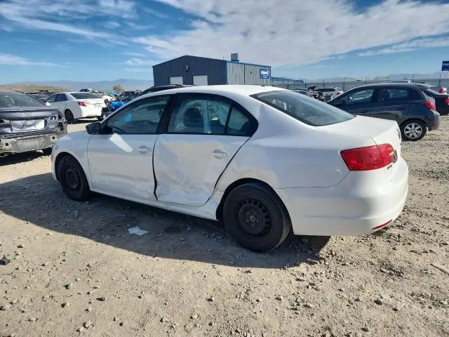 2013 VOLKSWAGEN JETTA BASE  