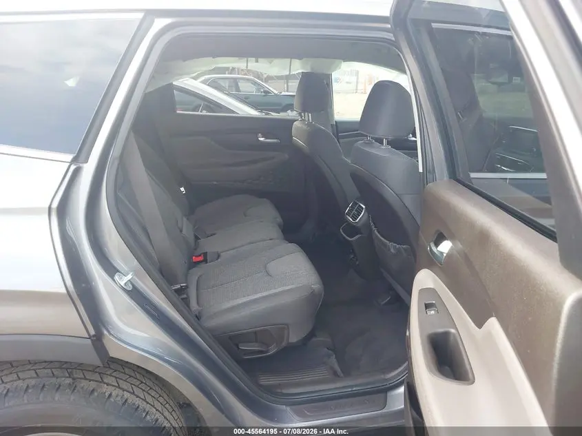 2019 HYUNDAI SANTA FE SEL