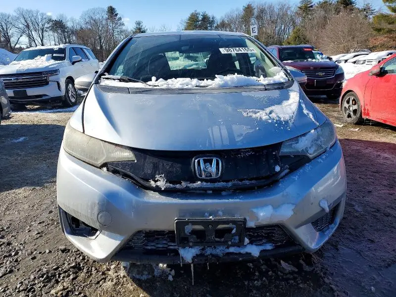 2016 HONDA FIT LX  