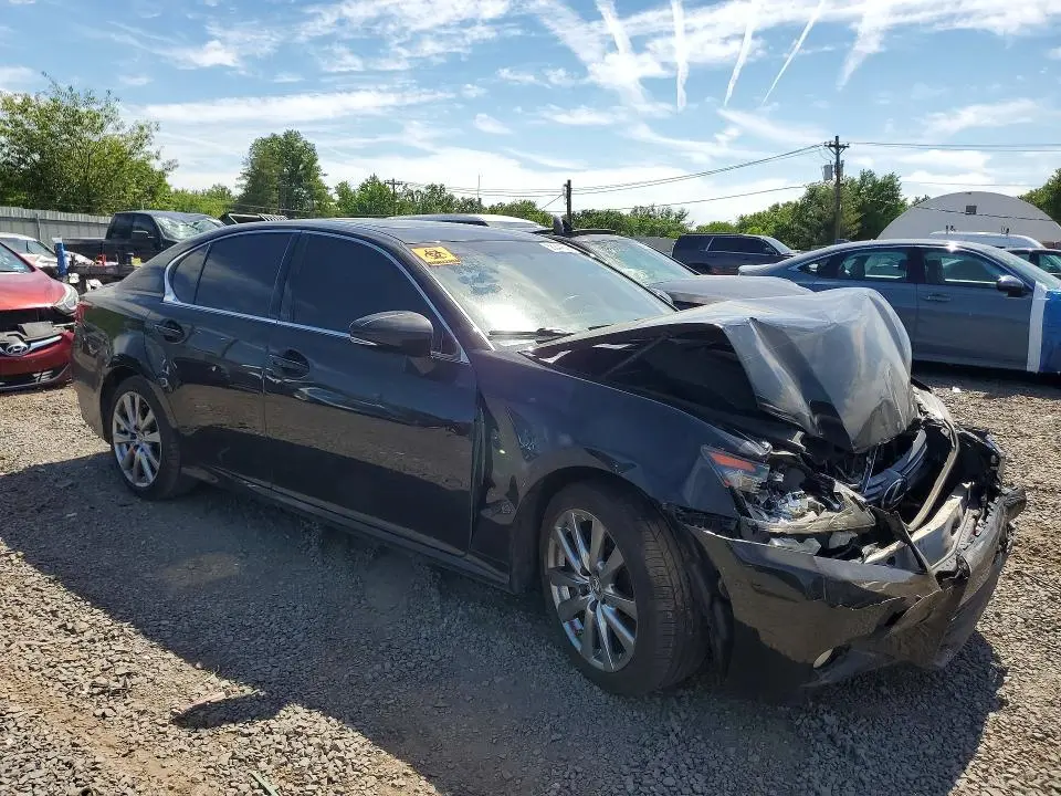 2015 LEXUS GS 350  