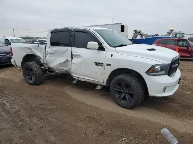 2018 RAM 1500 SPORT  