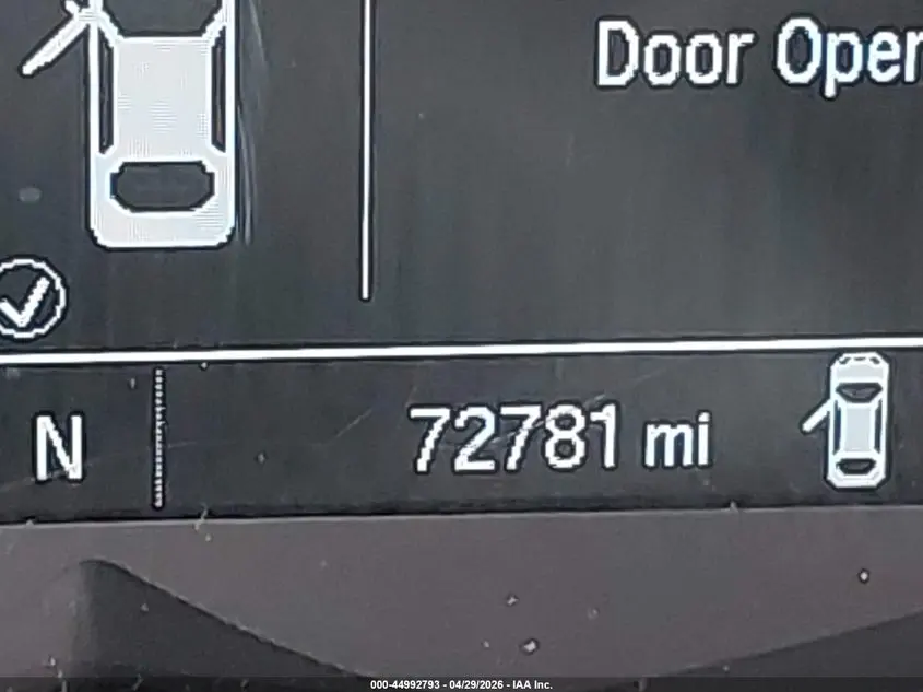 2020 CHEVROLET TRAX AWD LT