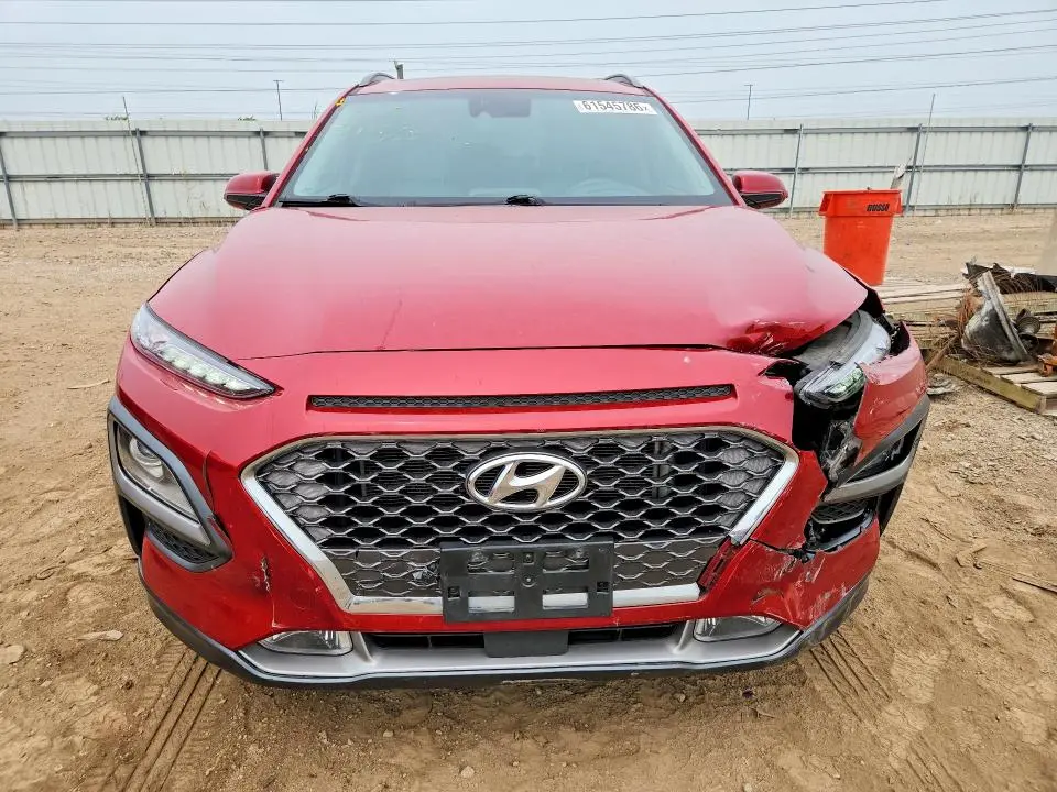 2021 HYUNDAI KONA ULTIMATE  