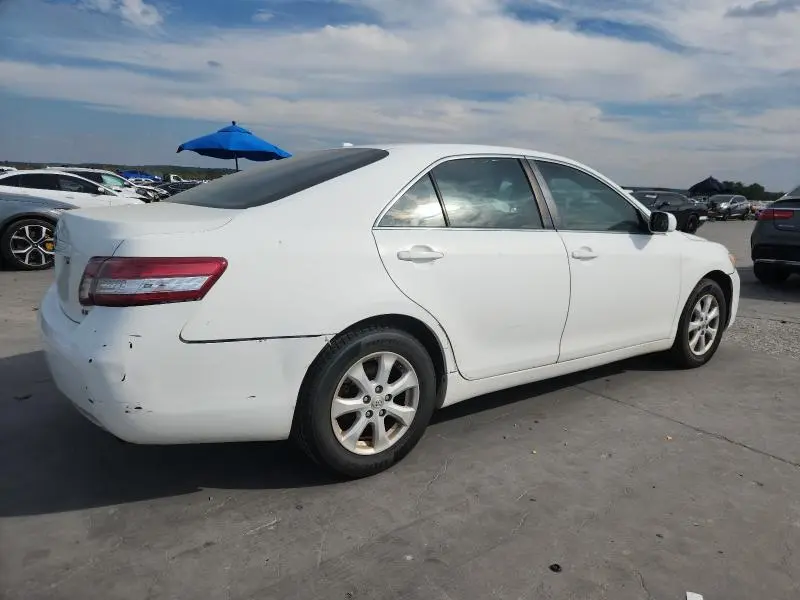 2011 TOYOTA CAMRY BASE  