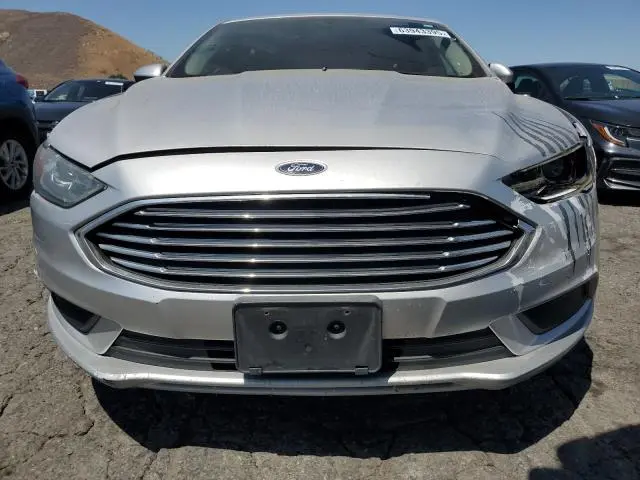 2017 FORD FUSION SE HYBRID  