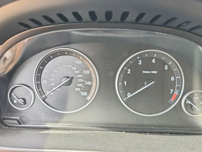 2011 BMW 535 I  