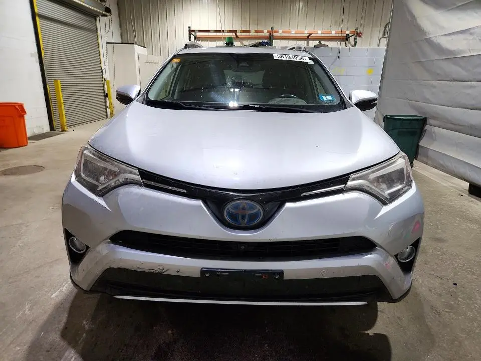 2016 TOYOTA RAV4 HV LIMITED  