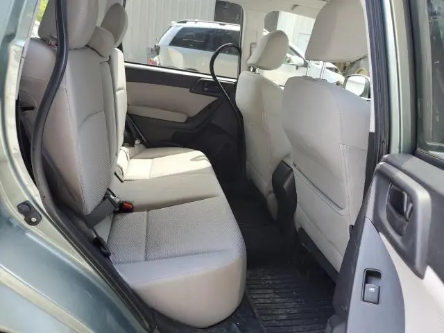 2016 SUBARU FORESTER 2.5I PREMIUM  