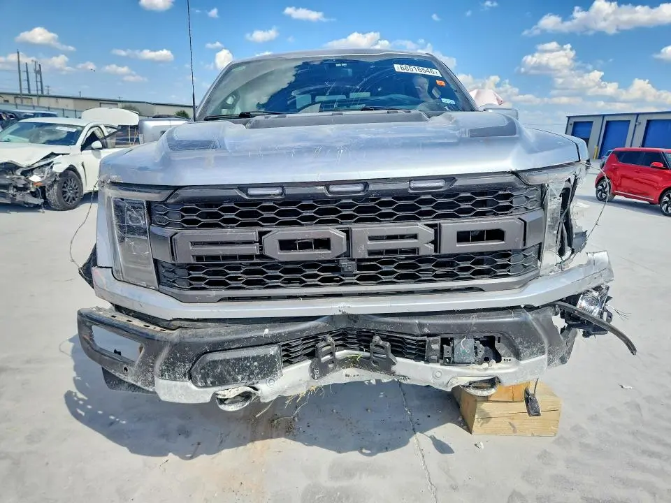 2023 FORD F150 RAPTOR  
