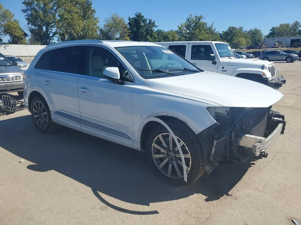 2019 AUDI Q7 PRESTIGE  