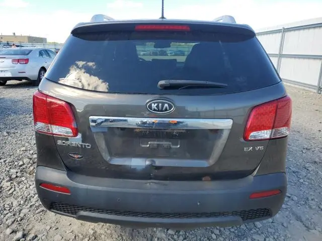 2013 KIA SORENTO EX  