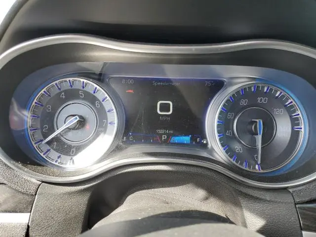 2016 CHRYSLER 300 LIMITED  