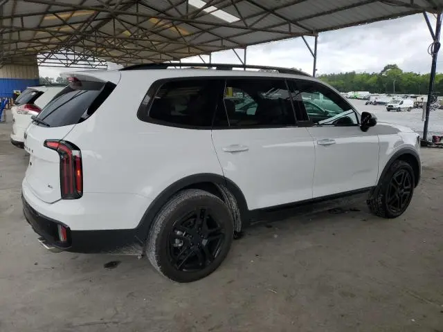 2025 KIA TELLURIDE SX  