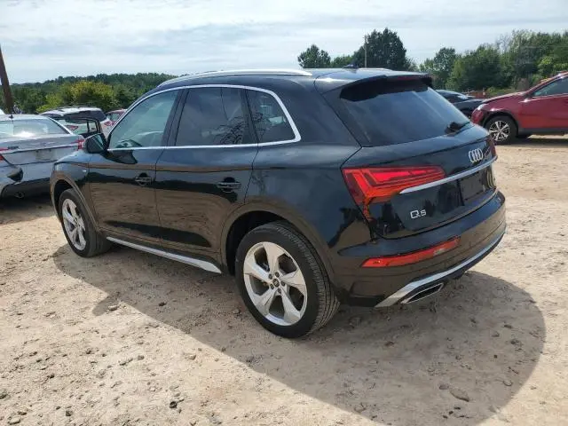 2023 AUDI Q5 PREMIUM PLUS 45  