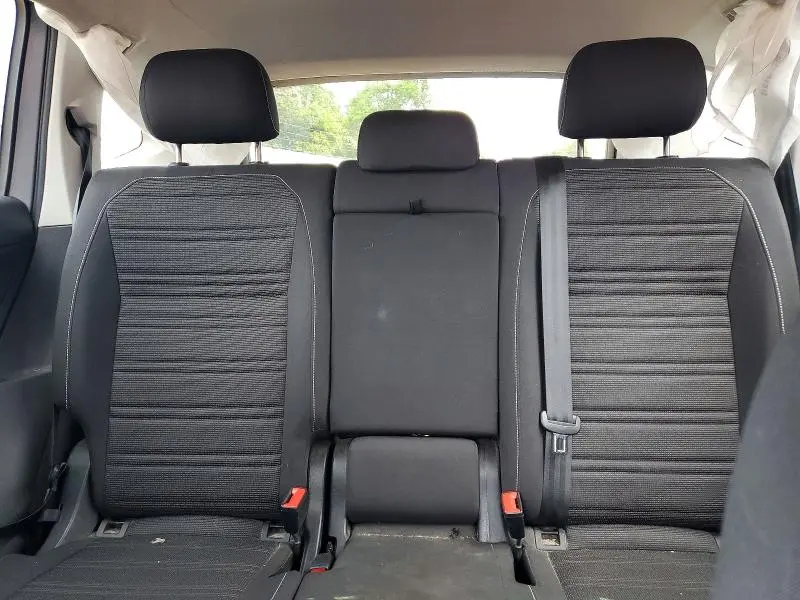 2024 VOLKSWAGEN TIGUAN S  