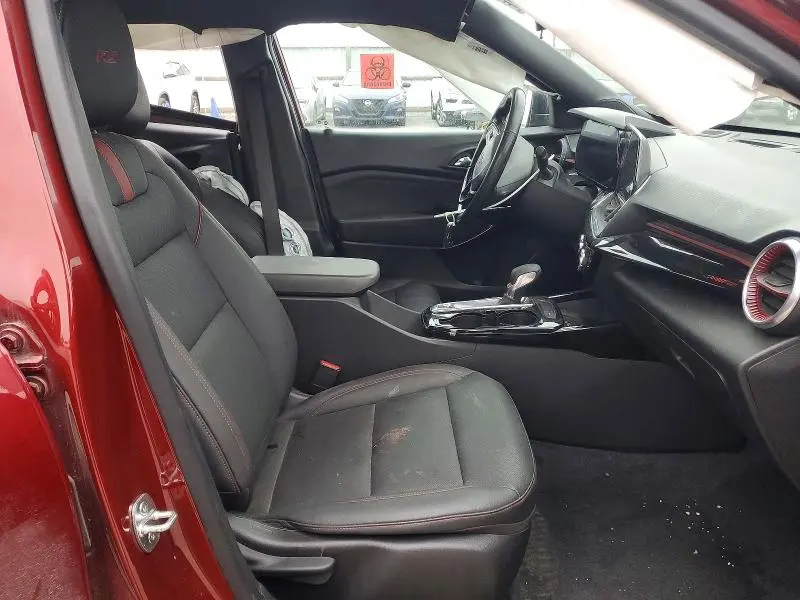 2024 CHEVROLET TRAX 2RS  