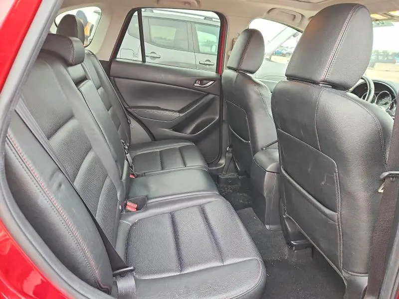 2015 MAZDA CX-5 GT  