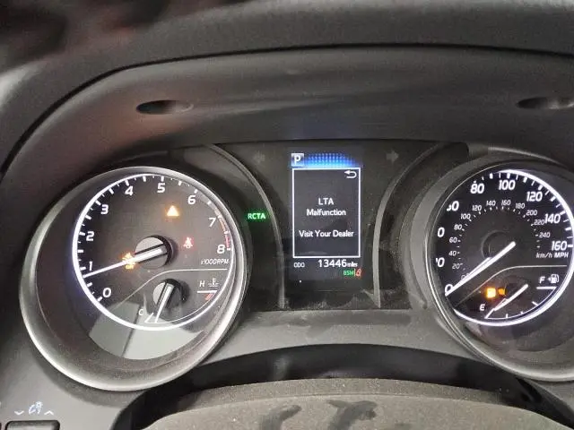 2024 TOYOTA CAMRY SE NIGHT SHADE